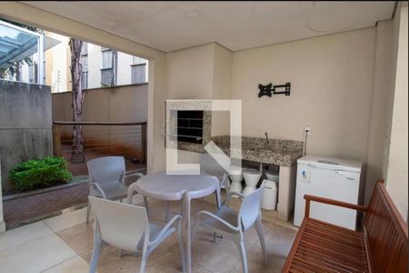 Apartamento para alugar com 29m², 1 quarto e sem vagaÁrea comum