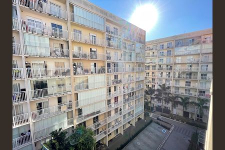 Apartamento para alugar com 29m², 1 quarto e sem vagaVaranda