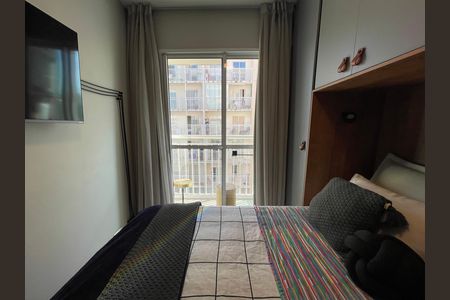 Apartamento para alugar com 29m², 1 quarto e sem vagaQuarto