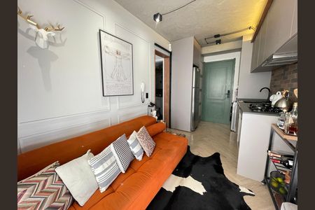 Apartamento para alugar com 29m², 1 quarto e sem vagaSala
