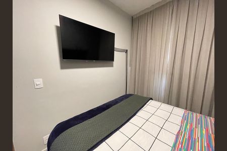 Quarto de apartamento para alugar com 1 quarto, 29m² em Ferreira, São Paulo