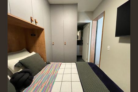 Apartamento para alugar com 29m², 1 quarto e sem vagaQuarto
