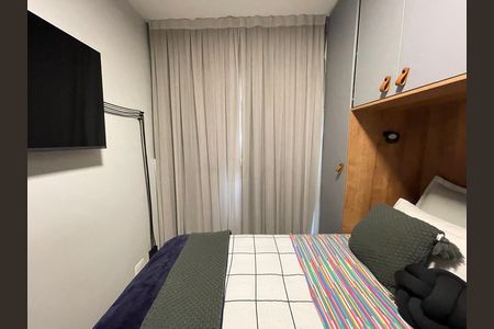 Quarto de apartamento para alugar com 1 quarto, 29m² em Ferreira, São Paulo
