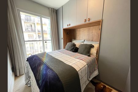 Apartamento para alugar com 29m², 1 quarto e sem vagaQuarto