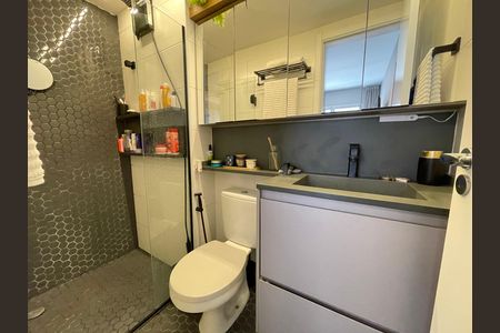 Apartamento para alugar com 29m², 1 quarto e sem vagaBanheiro
