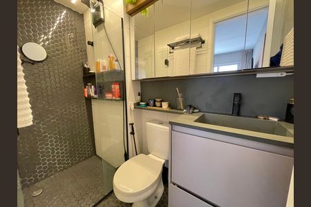 Apartamento para alugar com 29m², 1 quarto e sem vagaBanheiro