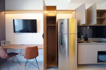 Kitnet/Studio para alugar com 1 quarto, 26m² em Pinheiros, São Paulo