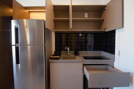 Kitnet/Studio para alugar com 1 quarto, 26m² em Pinheiros, São Paulo