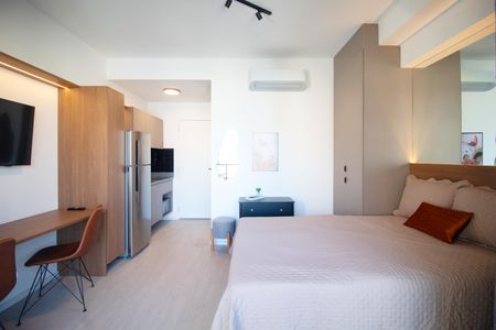Kitnet/Studio para alugar com 1 quarto, 26m² em Pinheiros, São Paulo