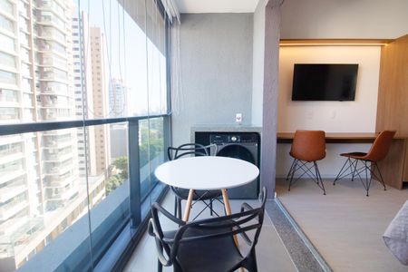 Kitnet/Studio para alugar com 1 quarto, 26m² em Pinheiros, São Paulo