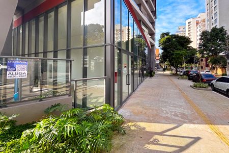 Studio para alugar com 27m², 1 quarto e 1 vaga Studio para alugar com 27m², 1 quarto e 1 vagafachada do predio
