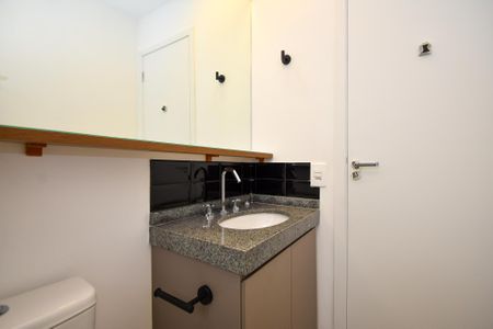 Studio para alugar com 27m², 1 quarto e 1 vaga Studio para alugar com 27m², 1 quarto e 1 vagabanheiro