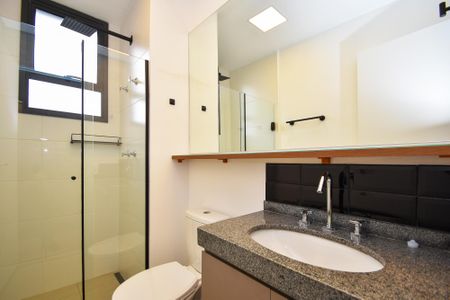 Studio para alugar com 27m², 1 quarto e 1 vaga Studio para alugar com 27m², 1 quarto e 1 vagabanheiro