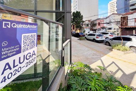 Studio para alugar com 27m², 1 quarto e 1 vaga Studio para alugar com 27m², 1 quarto e 1 vagafachada do predio
