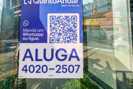 Studio para alugar com 27m², 1 quarto e 1 vaga Studio para alugar com 27m², 1 quarto e 1 vagaPlaca Instalada dia 06/07/26 Cod_IKKH-33