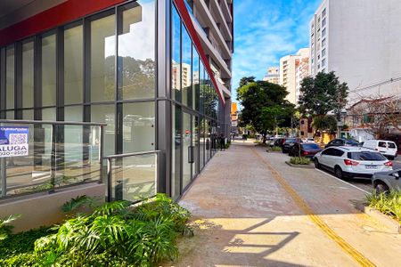 Studio para alugar com 27m², 1 quarto e 1 vaga Studio para alugar com 27m², 1 quarto e 1 vagafachada do predio