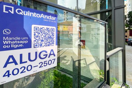 Studio para alugar com 27m², 1 quarto e 1 vaga Studio para alugar com 27m², 1 quarto e 1 vagaPlaca Instalada dia 06/07/26 Cod_IKKH-33
