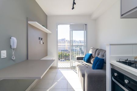 Kitnet/Studio para alugar com 1 quarto, 30m² em Vila das Belezas, São Paulo