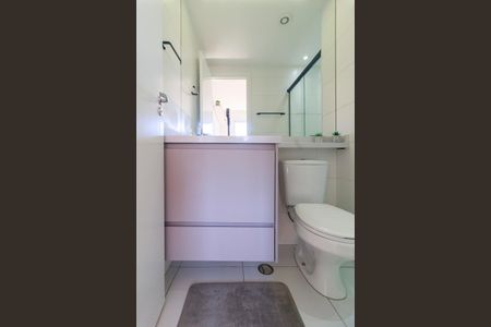 Studio à venda com 30m², 1 quarto e sem vaga Studio à venda com 30m², 1 quarto e sem vagaSuíte - Banheiro