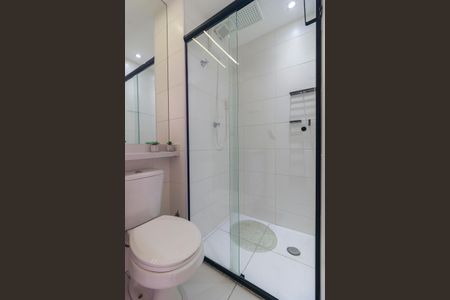 Studio à venda com 30m², 1 quarto e sem vaga Studio à venda com 30m², 1 quarto e sem vagaSuíte - Banheiro