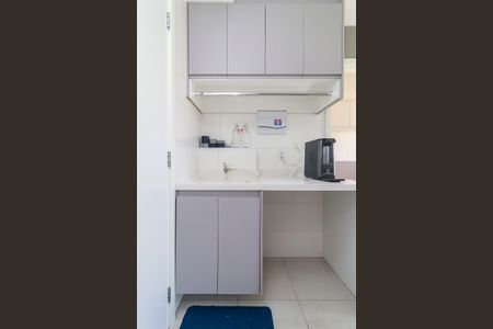 Studio à venda com 30m², 1 quarto e sem vaga Studio à venda com 30m², 1 quarto e sem vagaCozinha