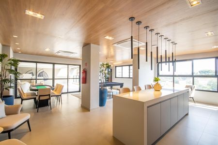 Casa de condomínio à venda com 93m², 2 quartos e 2 vagas Casa de condomínio à venda com 93m², 2 quartos e 2 vagasSala de Jogos