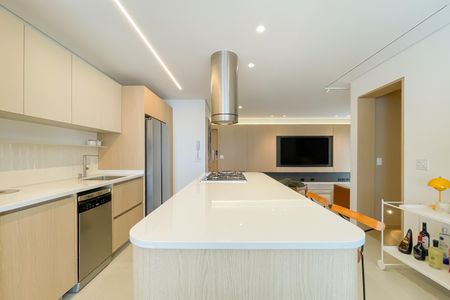 Casa de condomínio à venda com 93m², 2 quartos e 2 vagas Casa de condomínio à venda com 93m², 2 quartos e 2 vagasSala e Cozinha