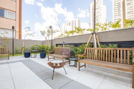 Área comum de casa de condomínio à venda com 2 quartos, 93m² em Vila Osasco, Osasco