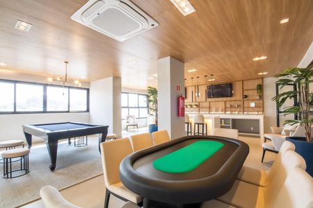 Casa de condomínio à venda com 93m², 2 quartos e 2 vagas Casa de condomínio à venda com 93m², 2 quartos e 2 vagasSala de Jogos