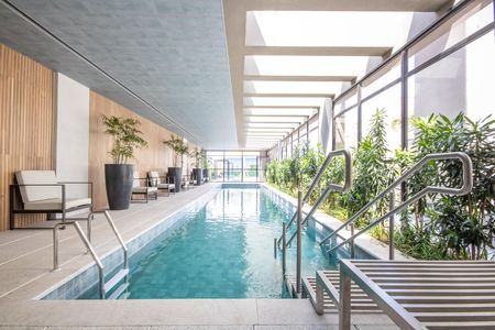 Área comum - Piscina de casa de condomínio à venda com 2 quartos, 93m² em Vila Osasco, Osasco
