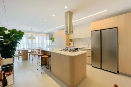 Casa de condomínio à venda com 93m², 2 quartos e 2 vagas Casa de condomínio à venda com 93m², 2 quartos e 2 vagasSala e Cozinha