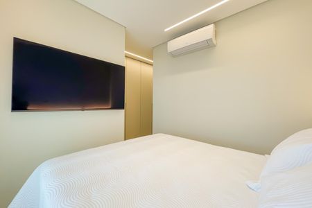 Suíte 1 de casa de condomínio à venda com 2 quartos, 93m² em Vila Osasco, Osasco
