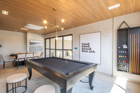 Casa de condomínio à venda com 93m², 2 quartos e 2 vagas Casa de condomínio à venda com 93m², 2 quartos e 2 vagasSala de Jogos