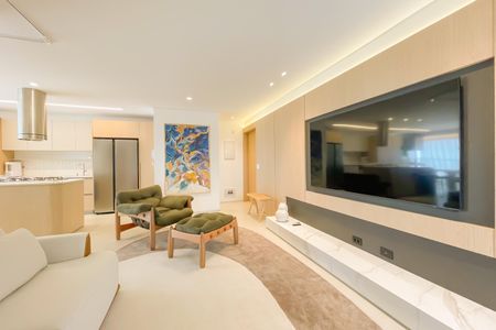 Sala de casa de condomínio à venda com 2 quartos, 93m² em Vila Osasco, Osasco