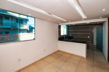 Apartamento para alugar com 1 quarto, 35m² em Jardim Leblon, Belo Horizonte
