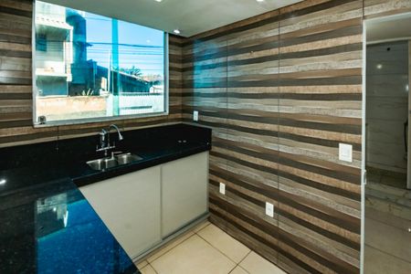 Apartamento para alugar com 1 quarto, 35m² em Jardim Leblon, Belo Horizonte