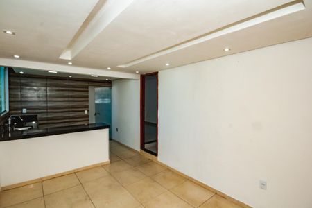 Apartamento para alugar com 1 quarto, 35m² em Jardim Leblon, Belo Horizonte
