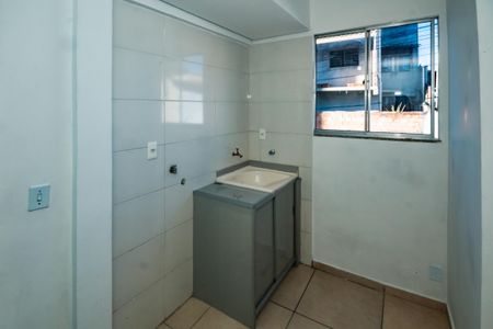 Apartamento para alugar com 1 quarto, 35m² em Jardim Leblon, Belo Horizonte