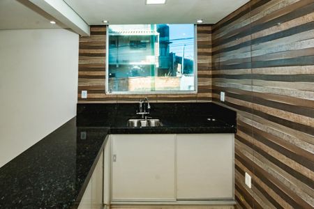 Apartamento para alugar com 1 quarto, 35m² em Jardim Leblon, Belo Horizonte