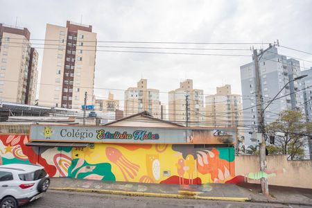 Vista da varanda de casa à venda com 3 quartos, 320m² em Vila Santa Luzia, São Bernardo do Campo