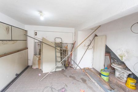 Garagem 1 de casa à venda com 3 quartos, 320m² em Vila Santa Luzia, São Bernardo do Campo