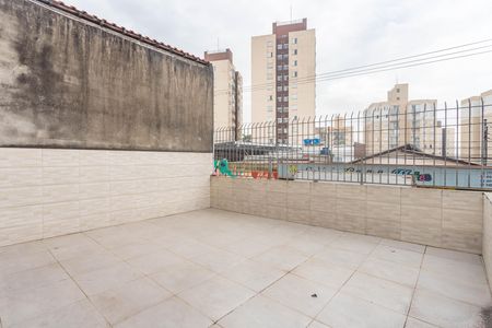 Varanda de casa à venda com 3 quartos, 320m² em Vila Santa Luzia, São Bernardo do Campo
