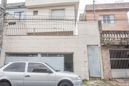 Casa à venda com 320m², 3 quartos e 4 vagasFachada 1 