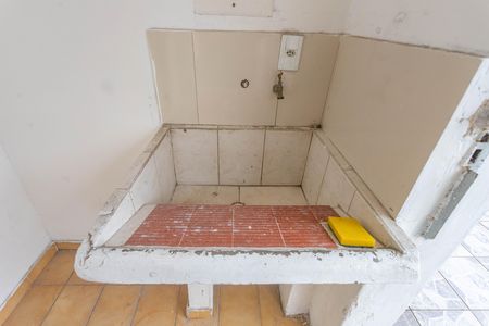Área de serviço de casa à venda com 3 quartos, 320m² em Vila Santa Luzia, São Bernardo do Campo