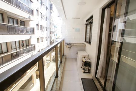 Apartamento à venda com 60m², 2 quartos e 1 vagaVaranda da Sala