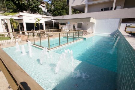 Área comum - Piscina de apartamento à venda com 2 quartos, 60m² em Anil, Rio de Janeiro