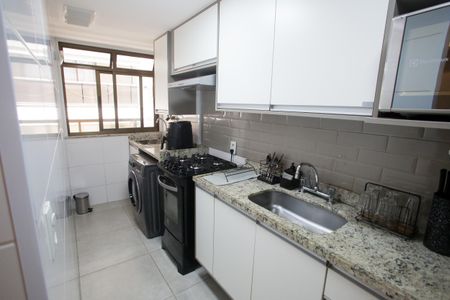 Apartamento à venda com 60m², 2 quartos e 1 vagaCozinha