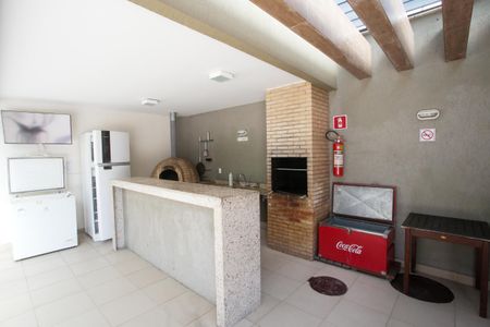 Área comum - Churrasqueira de apartamento à venda com 2 quartos, 60m² em Anil, Rio de Janeiro
