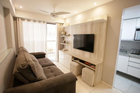 Apartamento à venda com 60m², 2 quartos e 1 vagaSala