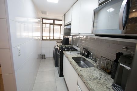 Apartamento à venda com 60m², 2 quartos e 1 vagaCozinha